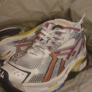 Balenciaga Multicolor Men's Sneakers